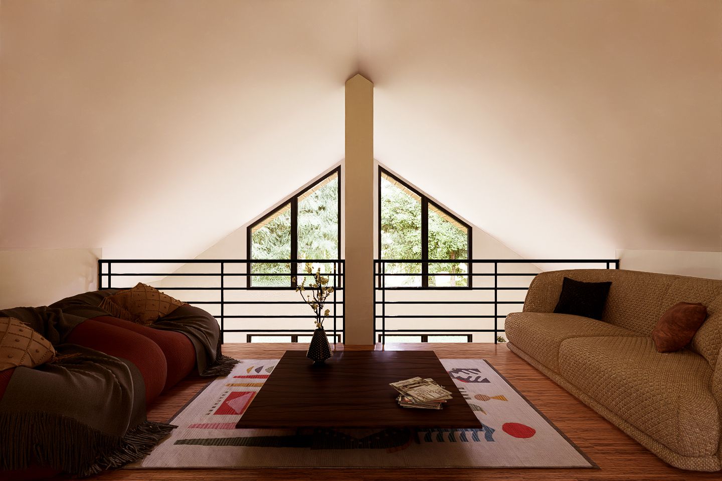 casa en Colorado Building Systems por Colorado Building Systems