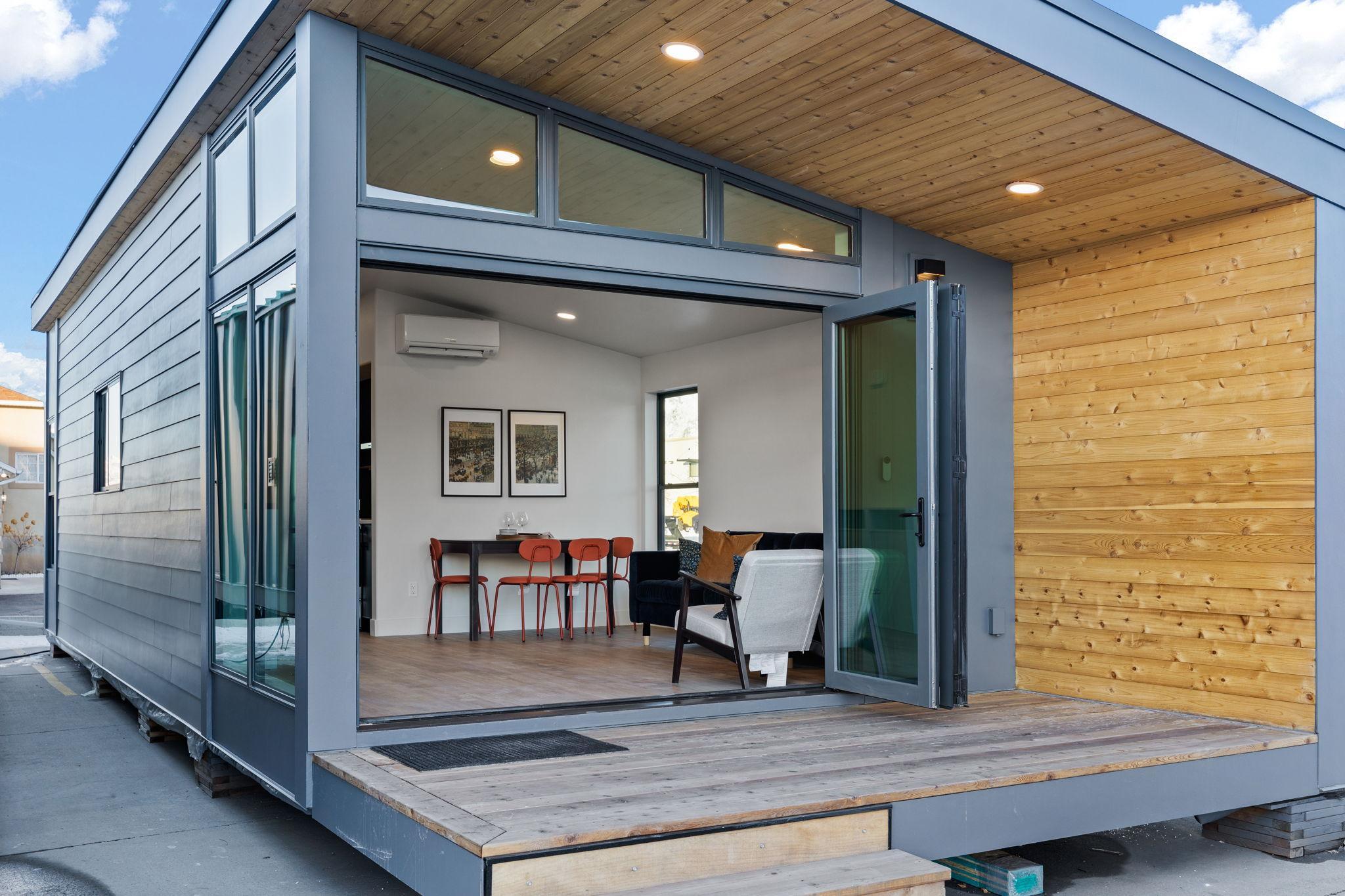 casa en Colorado Building Systems por Colorado Building Systems