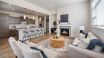 casa en Open Models por Cornerstone Development