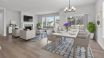 casa en Open Models por Cornerstone Development