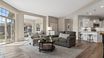 casa en Open Models por Cornerstone Development