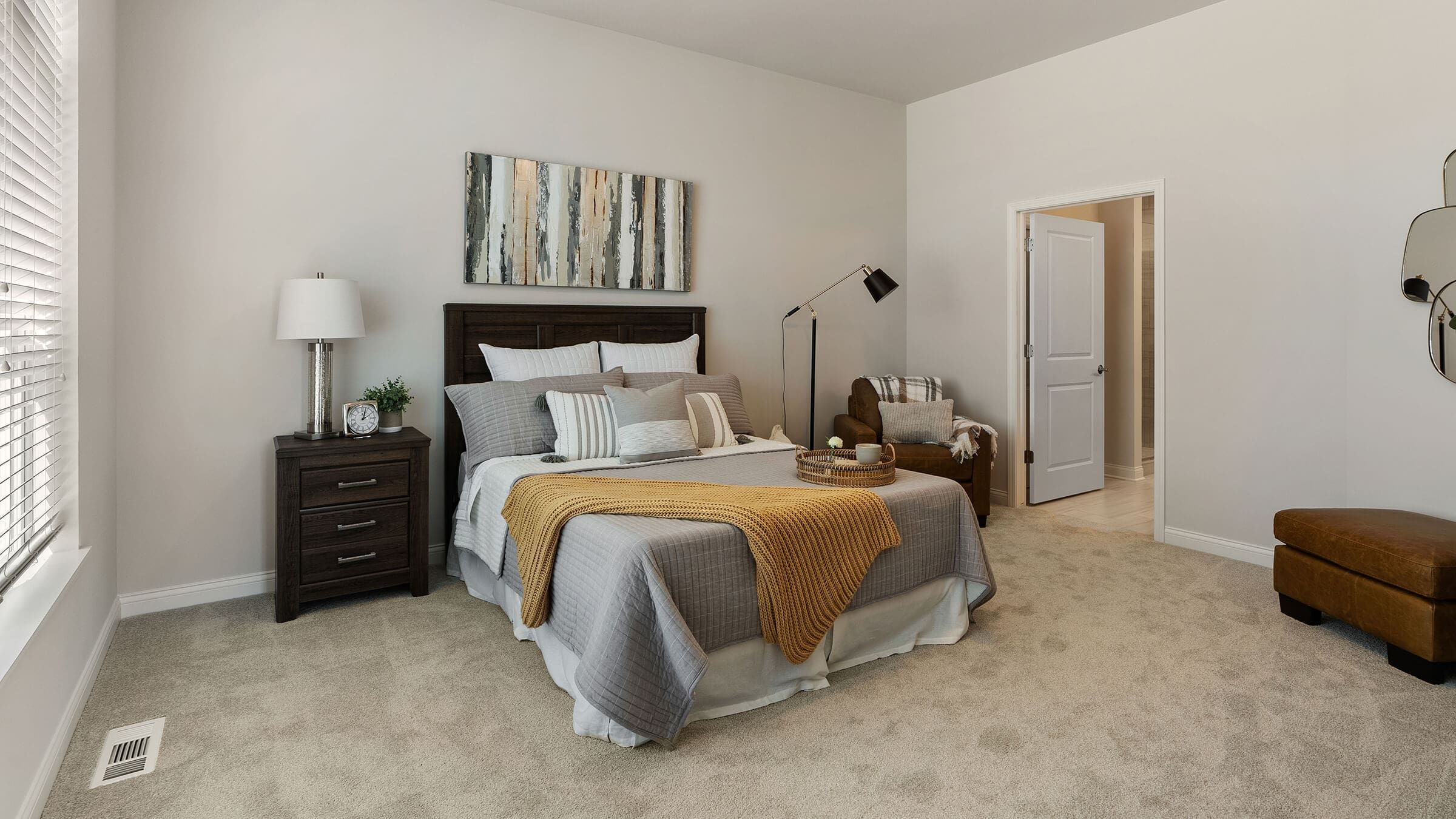 homes in The Glen At Stonewall Farms by Cornerstone Development