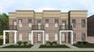 casa en Covington Court Townhomes por D&D Custom Homes