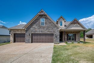 Atoka Home Builders por D&D Custom Homes en Memphis Tennessee