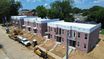 casa en Covington Court Townhomes por D&D Custom Homes