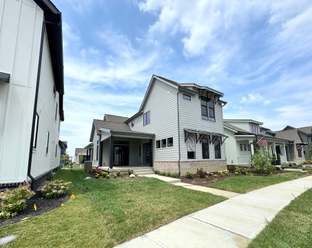 Plan Unknown - Midland: Westfield, Indiana - Estridge Homes