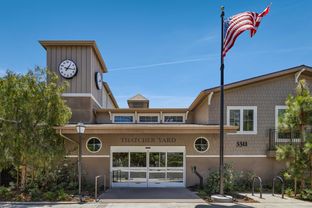 Thatcher Yard por Thomas Safran & Associates en Los Angeles California