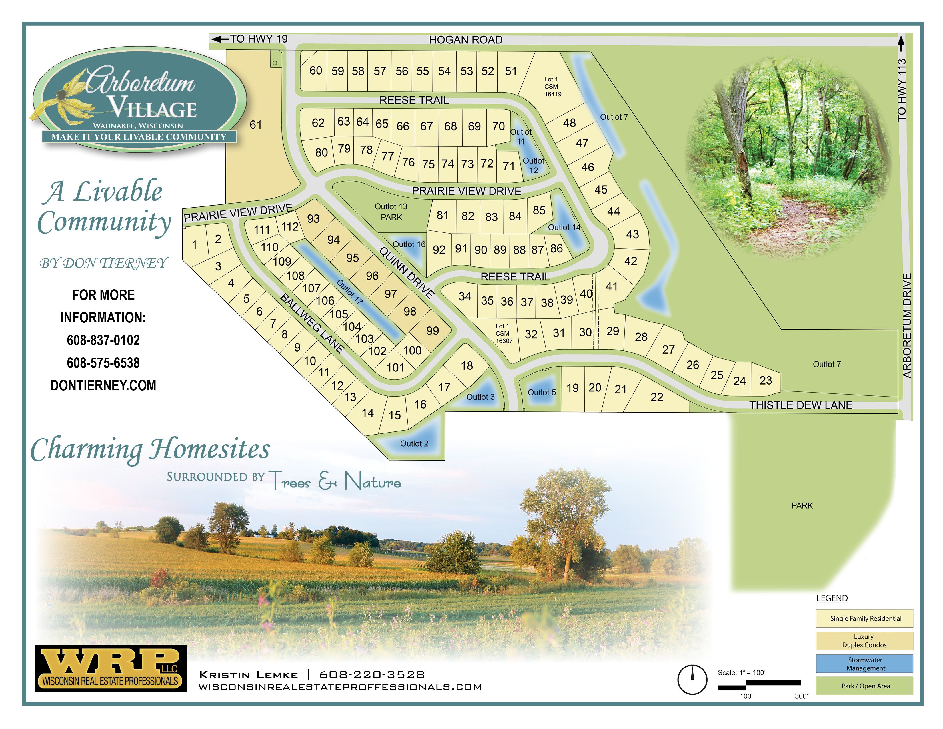 Arboretum Village - Waunakee, WI