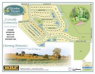 Arboretum Village por Livable Communities By Don Tierney en Madison Wisconsin