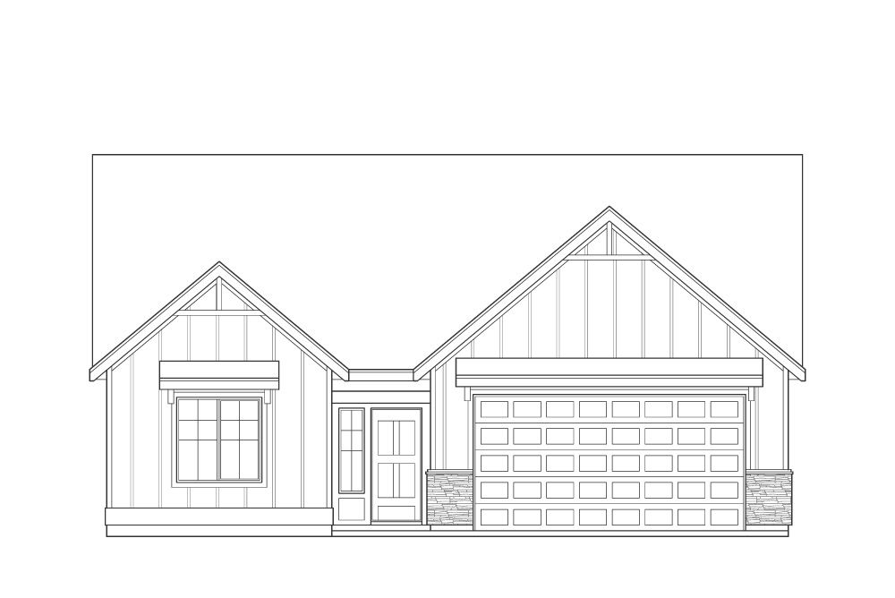 Plan Unknown - Mayfield Springs: Meridian, Idaho - Eaglewood Homes