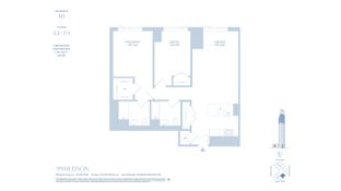 Plan Unknown - 99 Hudson: Jersey City, New Jersey - 99 Hudson