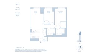 Plan Unknown - 99 Hudson: Jersey City, New Jersey - 99 Hudson