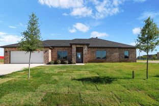 Pinnacle por B&M Amarillo Homes en Amarillo Texas
