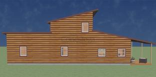 Firefly Cove - Conestoga Log Cabins: Lebanon, Pennsylvania - Conestoga Log Cabins & Homes