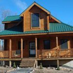 Hampton - Conestoga Log Cabins: Lebanon, Pennsylvania - Conestoga Log Cabins & Homes