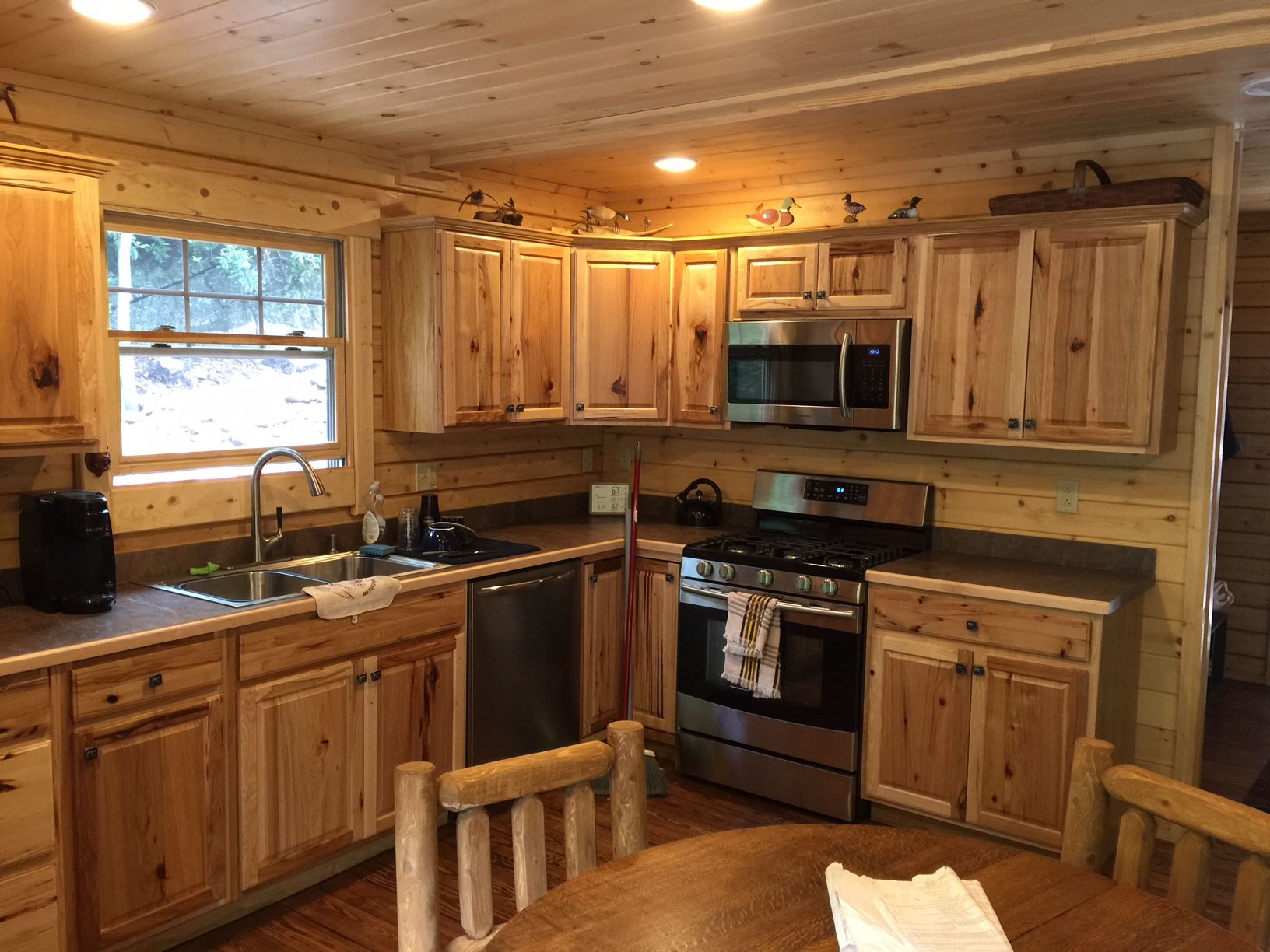 Hickory Ridge - Conestoga Log Cabins: Lebanon, Pennsylvania - Conestoga Log Cabins & Homes