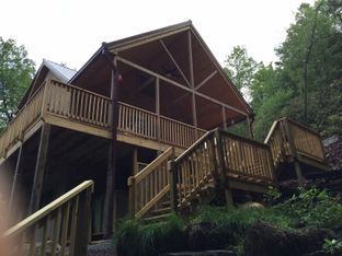 Hickory Ridge - Conestoga Log Cabins: Lebanon, Pennsylvania - Conestoga Log Cabins & Homes