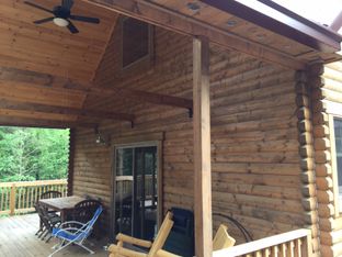 Hickory Ridge - Conestoga Log Cabins: Lebanon, Pennsylvania - Conestoga Log Cabins & Homes