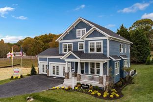 Madison - Ford’s Grant: Arnold, Maryland - Koch Homes