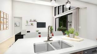 Linden SW Floor Plan - Lexar Homes: Yakima, Washington - Lexar Homes
