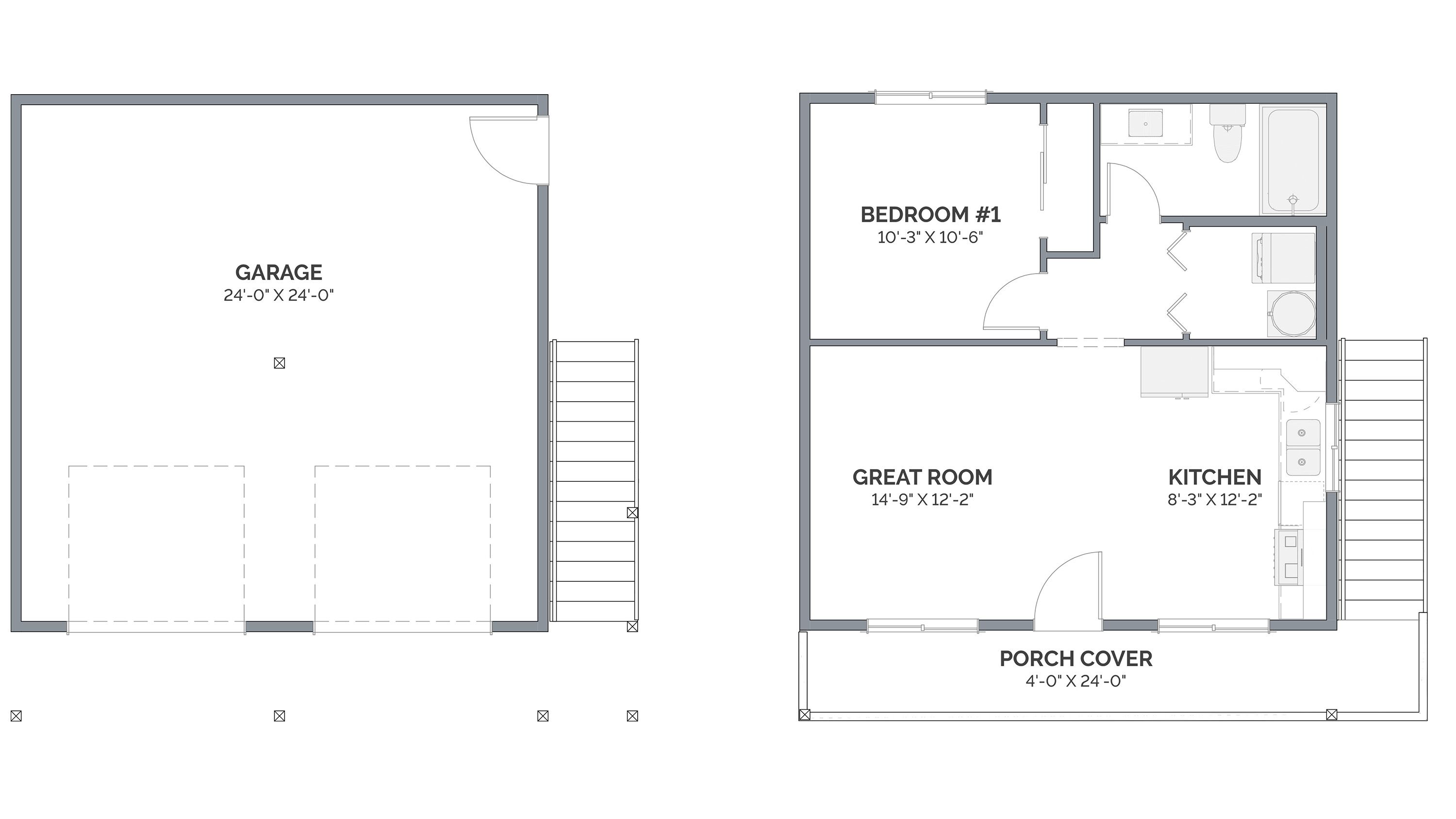 Plan 13 - Lexar Homes: Yakima, Washington - Lexar Homes