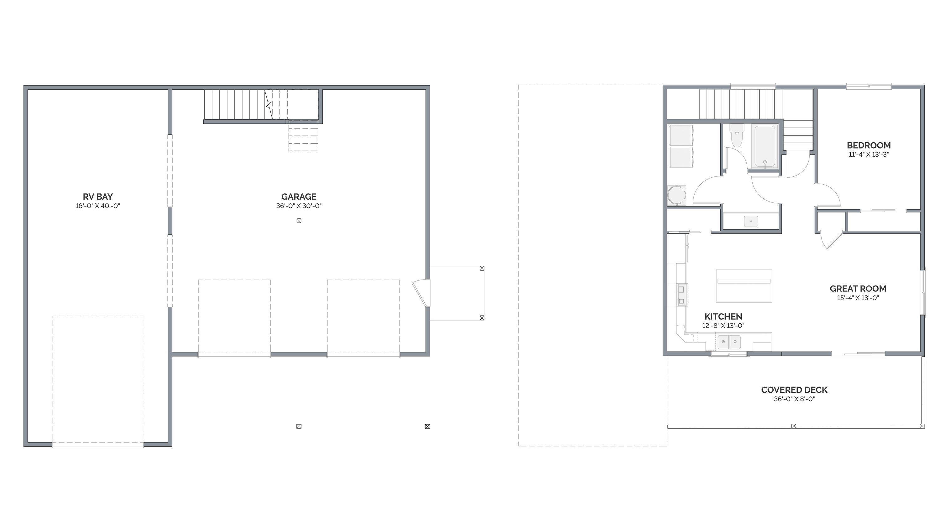 Plan 17 - Lexar Homes: Yakima, Washington - Lexar Homes