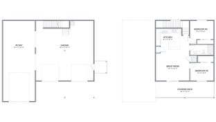 Plan 3 - Lexar Homes: Yakima, Washington - Lexar Homes