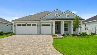 Silver Landing At Silverleaf por Riverside Homes en Jacksonville-St. Augustine Florida