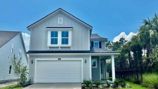 Crosswinds At Nocatee por Riverside Homes en Jacksonville-St. Augustine Florida