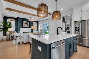Stephens Valley por Celebration Homes en Nashville Tennessee