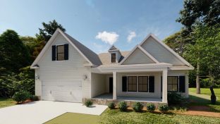 The Sanctuary por Designer Homes & Construction en Augusta South Carolina
