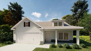 Plan 26 - Millbrook: Thomson, Georgia - Designer Homes & Construction