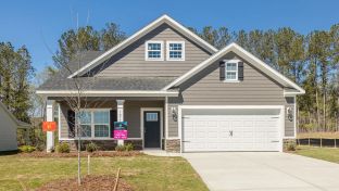 Plan Unknown - Millbrook: Thomson, Georgia - Designer Homes & Construction