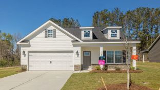 Plan Unknown - Millbrook: Thomson, Georgia - Designer Homes & Construction