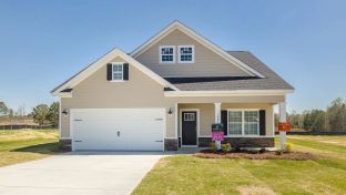 Plan Unknown - Millbrook: Thomson, Georgia - Designer Homes & Construction