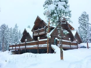 Greatland Log Homes por Greatland Log Homes en Summit-Rocky Mountains Colorado