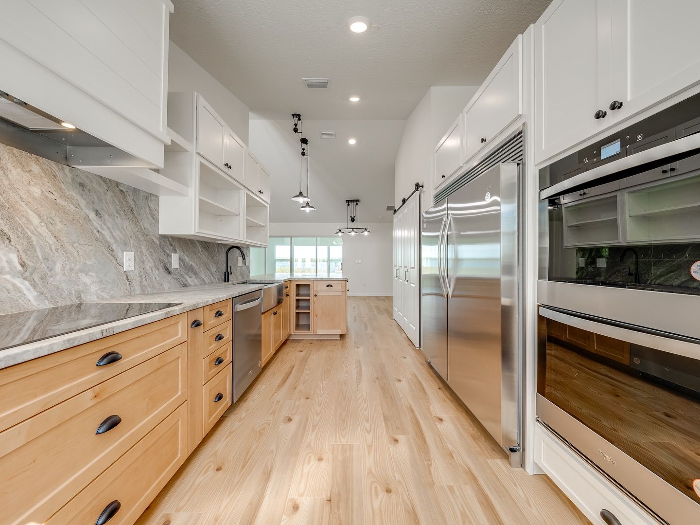 casa en Snow Construction por Snow Construction