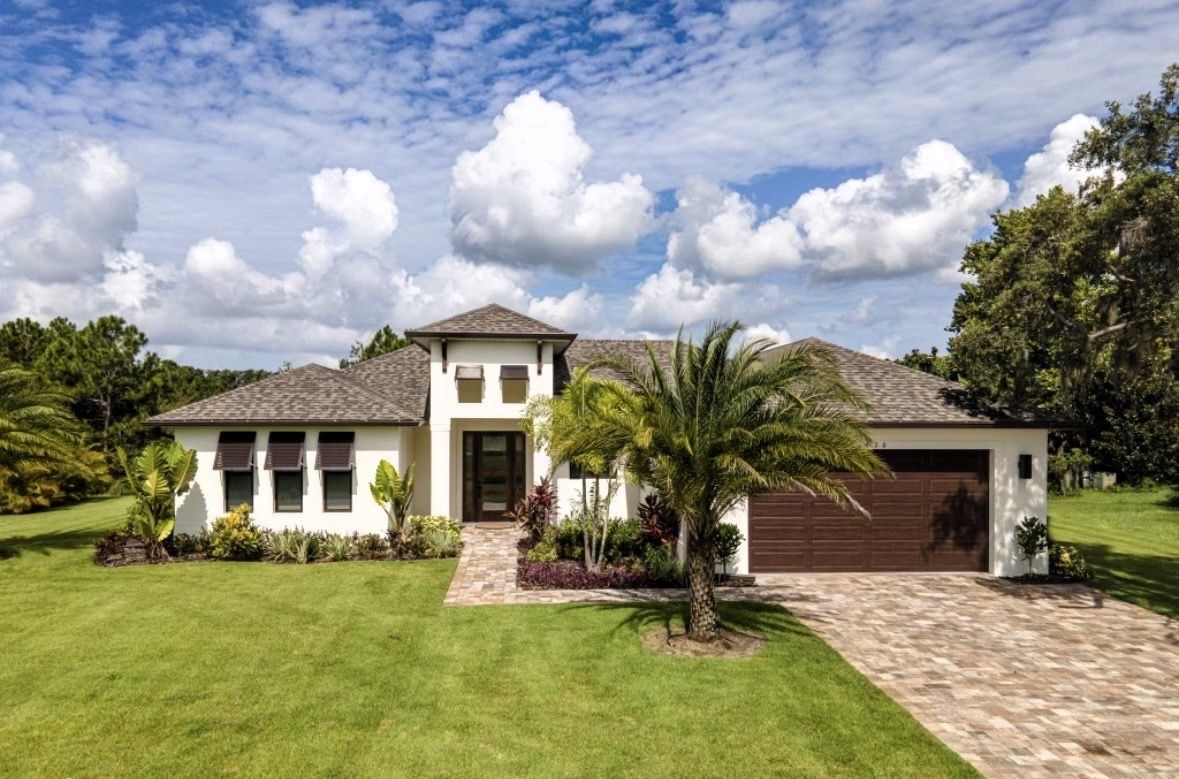 casa en Snow Construction por Snow Construction