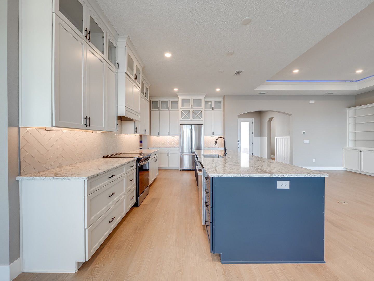 Snow Construction por Snow Construction en Orlando Florida