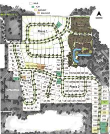 Sunset Ridge por KLM Builders Inc en Chicago Illinois