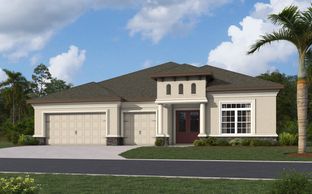 Carrara Home Builder IN Pasco Hernando Counties Sp - Southern Hills Plantation: Brooksville, Florida - Vitale Homes