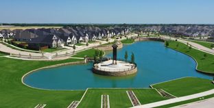 The Parks At Wilson Creek por Tradition Homes en Dallas Texas
