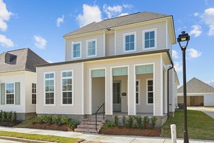 3 - Dunn Road: Denham Springs, Louisiana - AP Dodson
