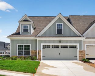 The Villas At Swift Creek por Boone Homes en Richmond-Petersburg Virginia