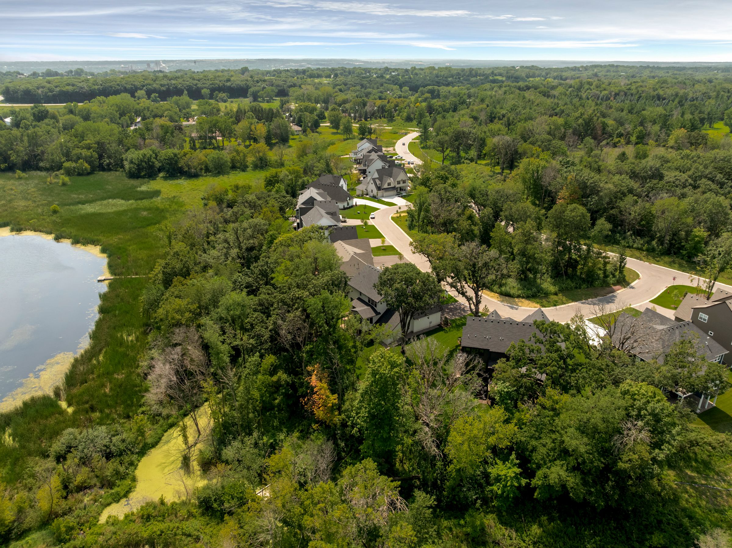 Foxwood II - Foxwood: Chanhassen, Minnesota - Stonegate Builders