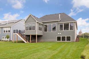 Plan Unknown - Arbor Ridge: Saint Paul, Minnesota - Stonegate Builders