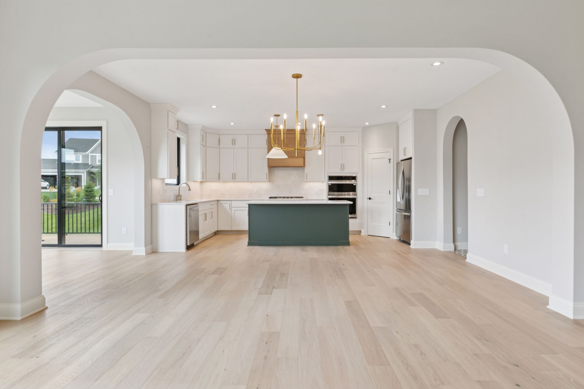 Plan Unknown - Arbor Ridge: Saint Paul, Minnesota - Stonegate Builders