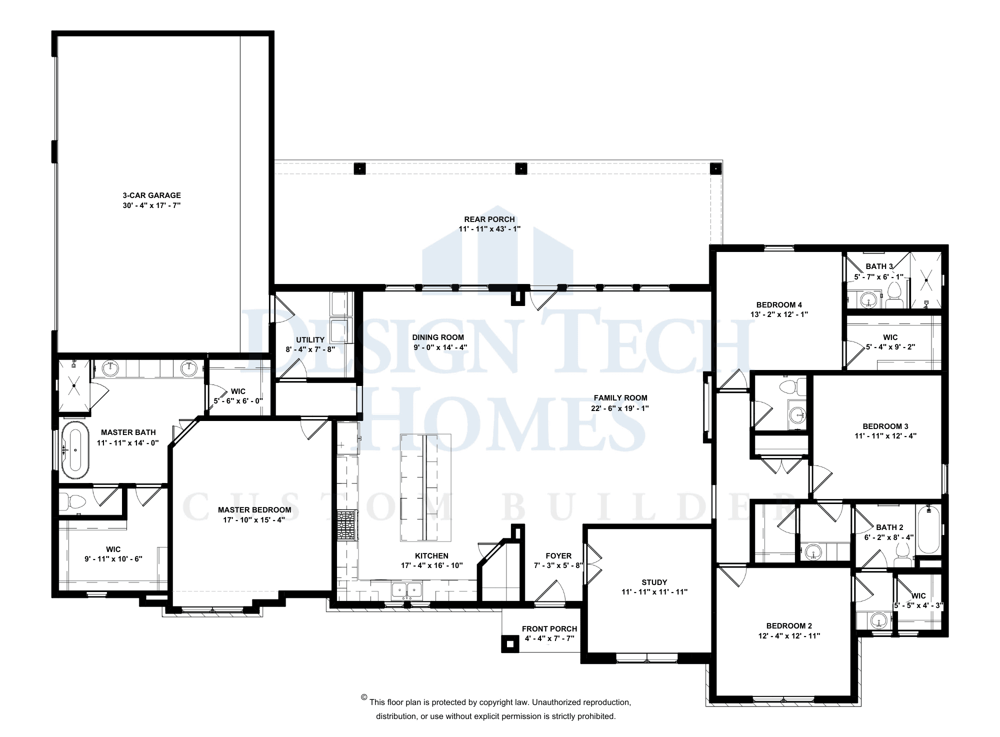 Design Tech Homes - Willis, TX