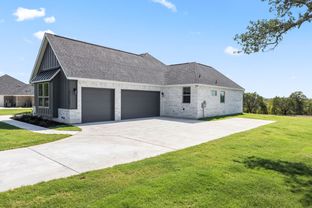 Plan Unknown - Vintage Oaks: Weatherford, Texas - Ashlyn Homes, Inc