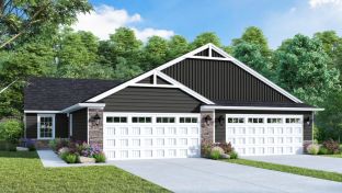 Maple Villa - Villas Of Kenwood: Cincinnati, Ohio - Cristo Homes